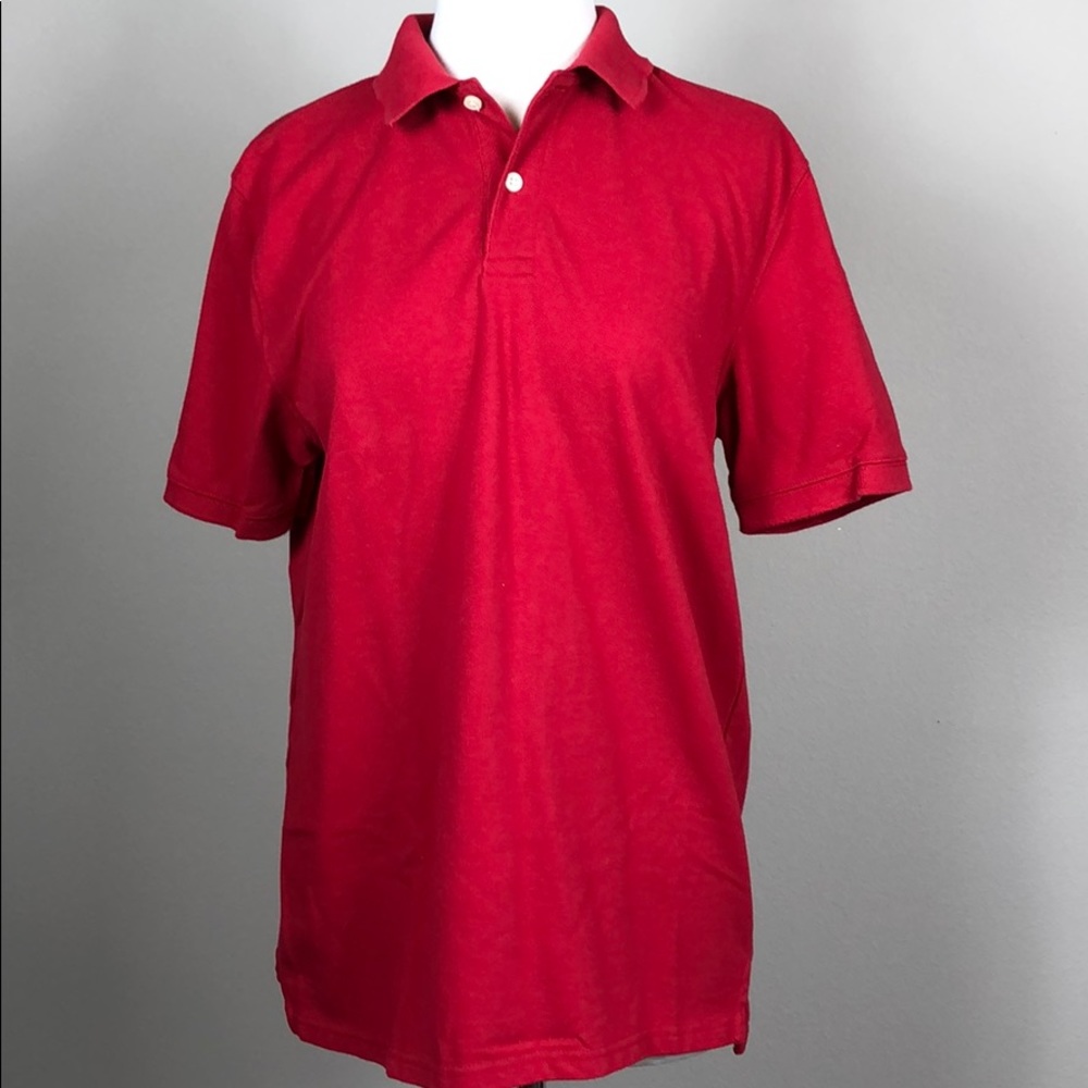 St John’s Bay polo shirt